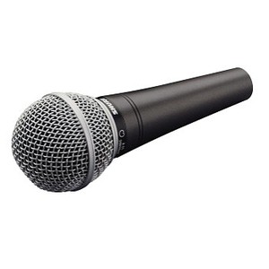 Micro Shure SM48S-LC