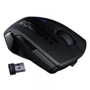 Roccat - Pyra - CelTel Mouse for PC Games - Black (ROC-11-510)