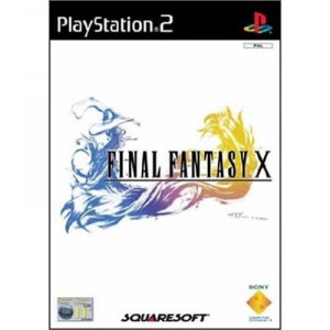 Final Fantasy X - PlayStation 2