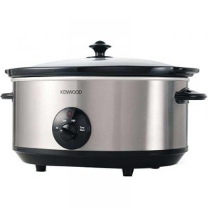 Mijoteuses et cocottes Kenwood CP658 6.87-Quart