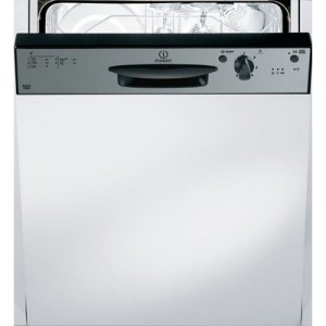 Indesit DPG 15 IX encastrable