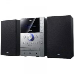 Mini-chaîne UXG377E - JVC - Micro chaîne HiFi
