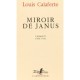 Miroir De Janus (carnets V) 1980-1981 - Louis Calaferte