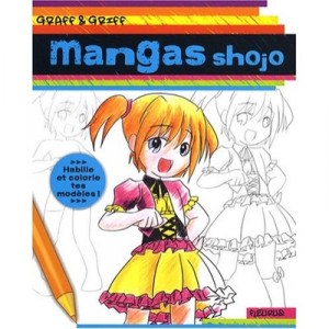 Shojo manga - Collectif