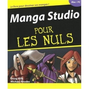 Manga Studio For Dummies - Doug Hills