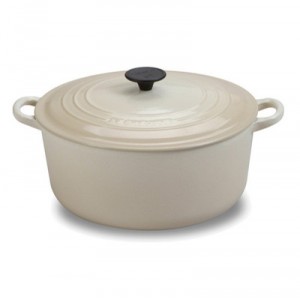Le Creuset Cocotte en fonte ronde - D...