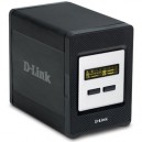 D-link Serveur de stockage NAS DNS-343 SATA (1744570) Serveur de stockage réseau