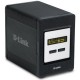 D-link Serveur de stockage NAS DNS-343 SATA (1744570) Serveur de stockage réseau