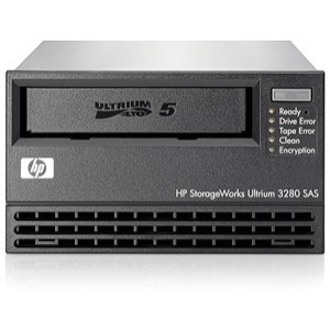HP LTO5 Ultrium 3280 SAS Int Tap LTO5 Ultrium 3280 SAS Int Tap (EH899A) Ultrium Lecteur de Bande