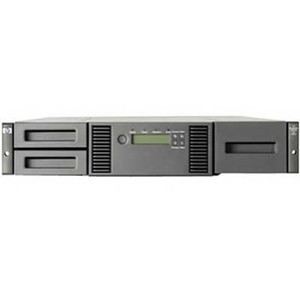 HP StorageWorks MSL2024 1 LTO-5 Ultrium 3000 SAS T (BL537A) Lecteur de Bande