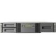 HP StorageWorks MSL2024 1 LTO-5 Ultrium 3000 SAS T (BL537A) Lecteur de Bande