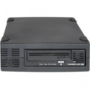 Tandberg Data LTO4 HH bl Kit Drive/800-1600GB ext SAS (3513-LTO) LTO-4 Tape Drive