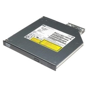 HP 9.5mm SATA DVD ROM Kit DL320G5p Module plug-in (portable) Lecteur DVD-ROM