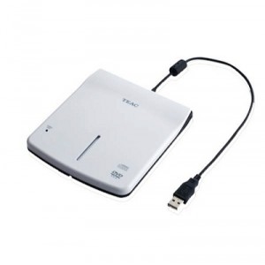 Teac PU-DVR10 Externe Lecteur DVD-ROM