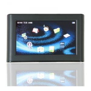 DANE-ELEC Mediatouch (4 Go)