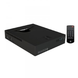 Emtec - Movie cube K130 - Disque dur multimdia 3,5" - HDMI - USB 2.0 - 750 Go