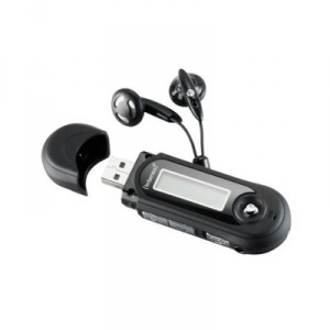 Intenso Music Walker (4 Go)
