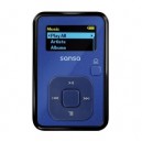 SanDisk Lecteur MP3 Radio FM Sansa Clip+ 4 Go - burgund