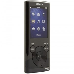 Sony NWZ-E353 (4GB)