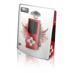 Sweex Vidi MP472 (4 GB)