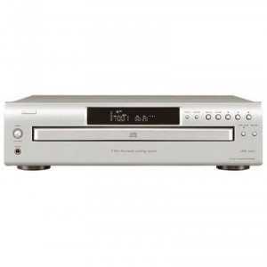 Denon DCM-500 5-CD Changer