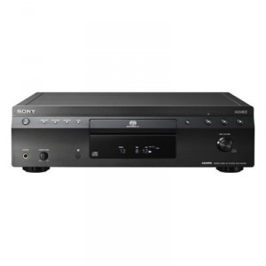 Sony SCD-XA5400ES SACD Player