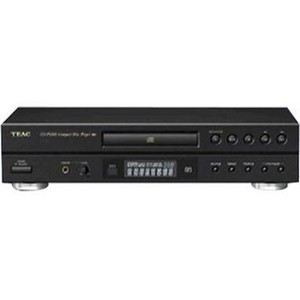 Teac CD-P1260 CD Lecteur