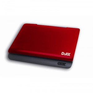 D-JIX PVS 707-50C Portable DVD Player