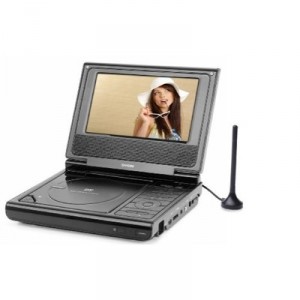 DYON Vantage lecteur DVD portable