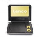 Lenco DVP-733 lecteur DVD portable