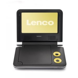 Lenco DVP-733 lecteur DVD portable