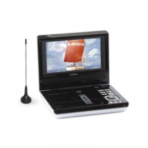 Lenco DVP-741 lecteur DVD portable