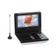 Lenco DVP-741 lecteur DVD portable