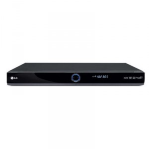 LG RHT497H Enregistreur DVD / Enregistreur disque dur