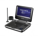 Scott DPX 7040 Lecteur DVD