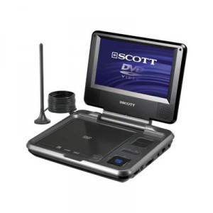 Scott DPX 7040 DVD Player