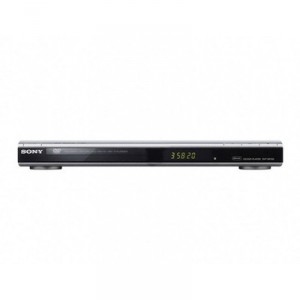 Sony DVP-SR100S Lecteur DVD