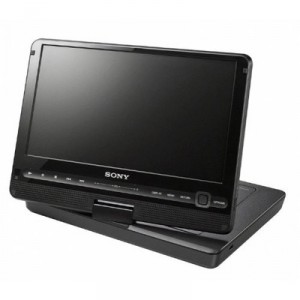 Sony DVP-FX950 lecteur DVD portable