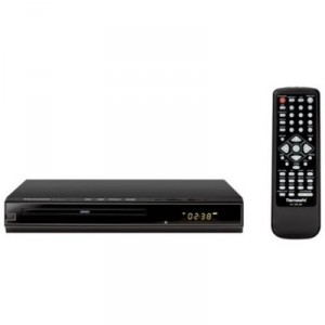 Tamashi DV 338 DVD Player BK