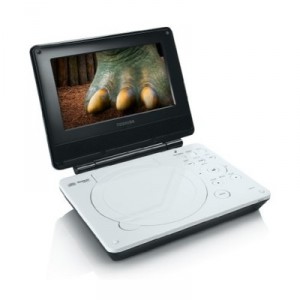 Toshiba SD-P74D Portable DVD Player