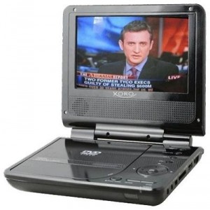 Xoro HSD 7560 Lecteur DVD