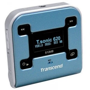 Transcend T.sonic 620 (512MB)