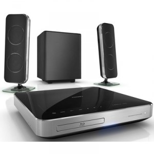 Home cinéma Philips HTS7200