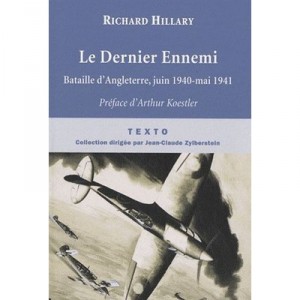 Dernier Ennemi Bataille D Angleterre (le - Hillary Richard