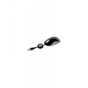 Targus Optical Retractable Mouse - AMU83EU Souris optique USB (1652955000)