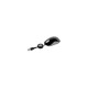 Targus Optical Retractable Mouse - AMU83EU Souris optique USB (1652955000)