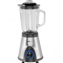 Clatronic - UM 3284 - Blender Bol Mixeur - 4 Vitesses - Acier Inox - 550 W 1-Vitesses Mixeur