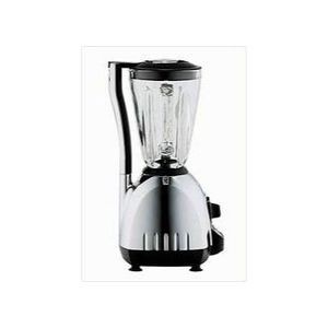 Dualit Profi Blender 83760 chrome - Mixeur plongeant, 550 Watt, 1,5 L Vitesse variable Mixeur