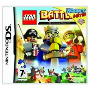 Lego Battles pour DS