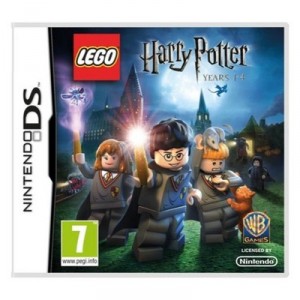 Lego Harry Potter: Episodes 1-4 pour DS